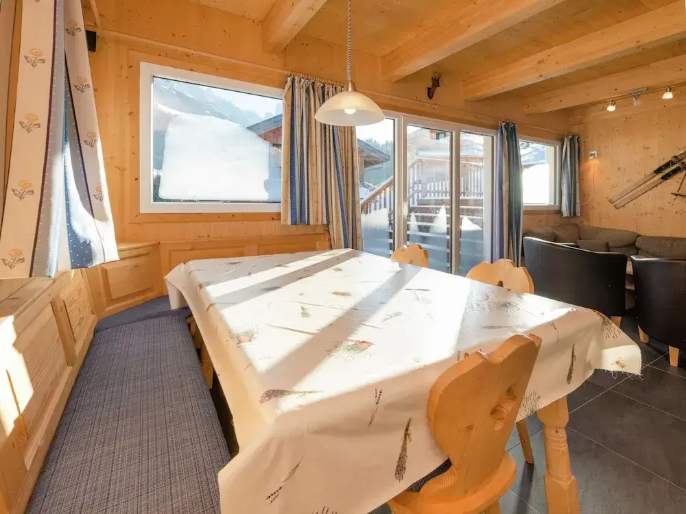 Chalet in Annaberg-lungotz With Terrace