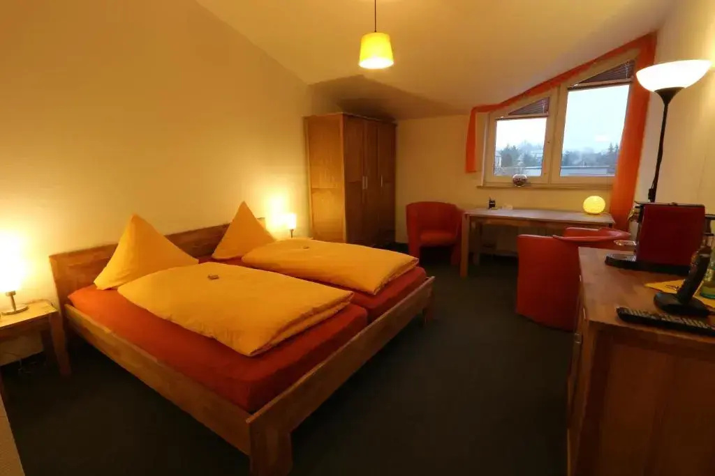 Hotel Nordic Spreewald - Chambres