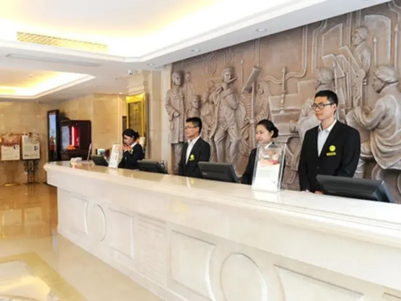 Vienna Hotel - Shenzhen Huazhisha Branch - Général