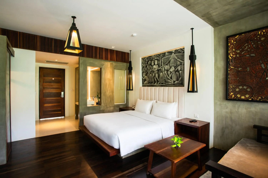 Apsara Residence Hotel - Général