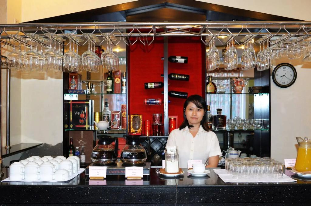 Than Thien Friendly Hotel - Général