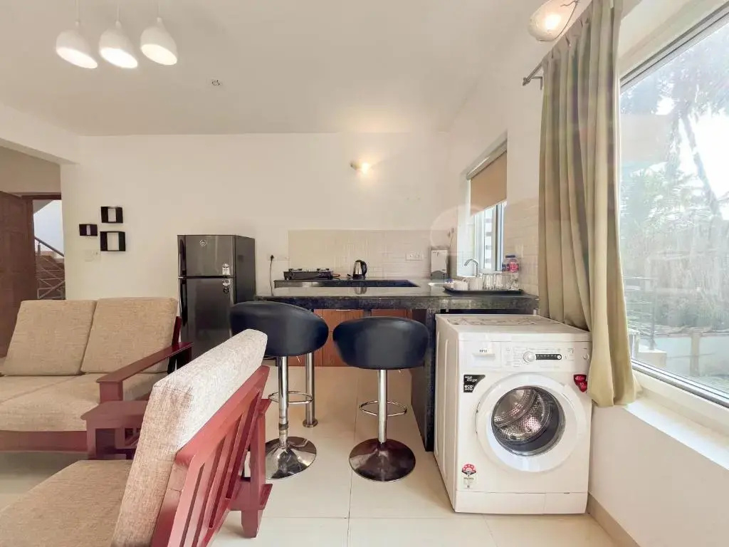 Treebo Trend Rain Forest Enclave - Chambres