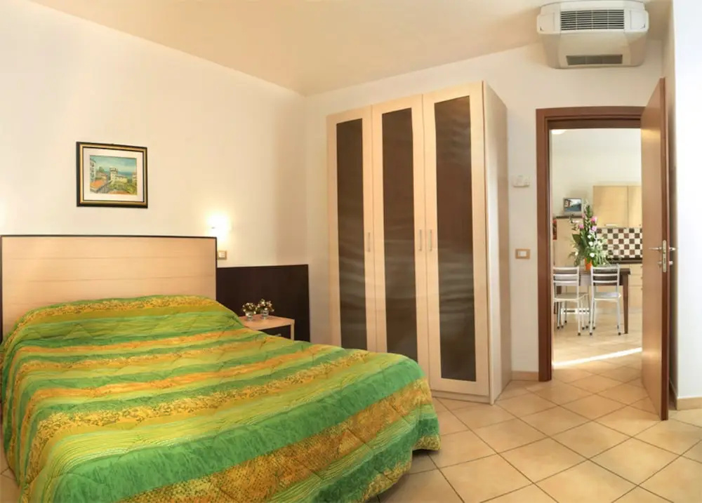 Eurogarden - Chambres