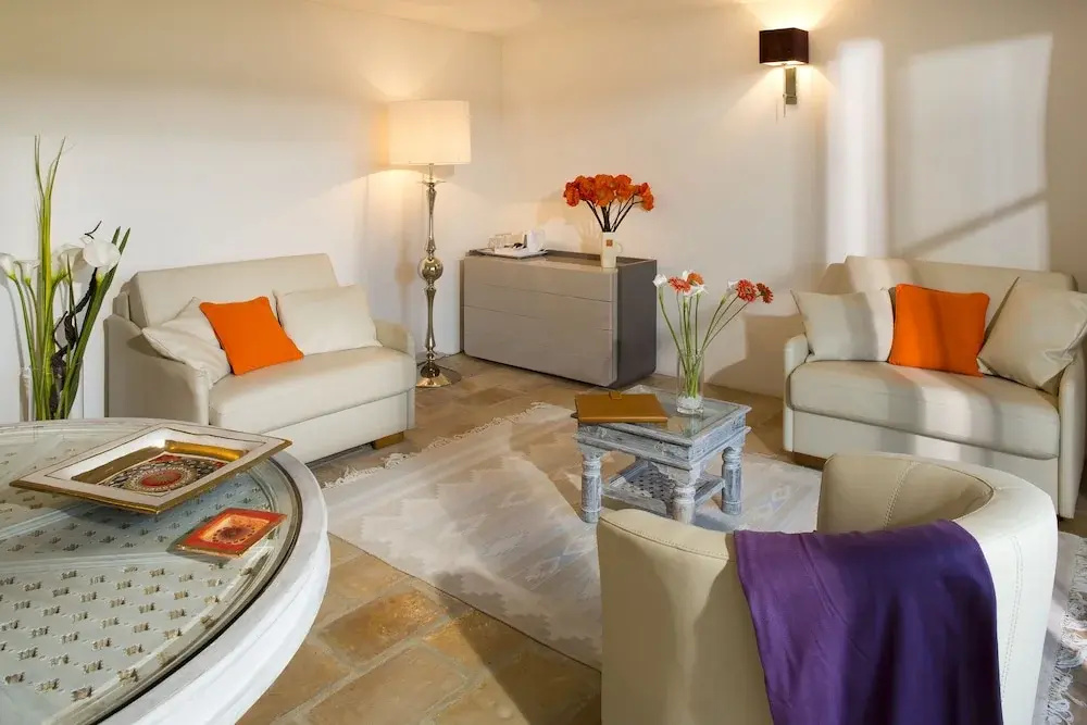 Mangio Fango Hotel et Spa - Chambres