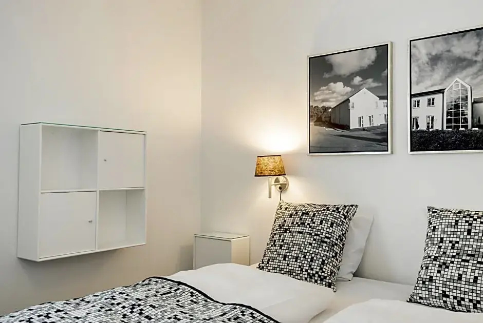 Golf Hotel Viborg - Chambres