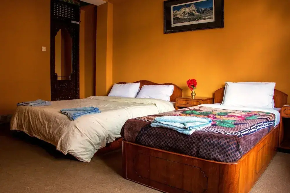 Hotel Metropolitan Kantipur - Chambres