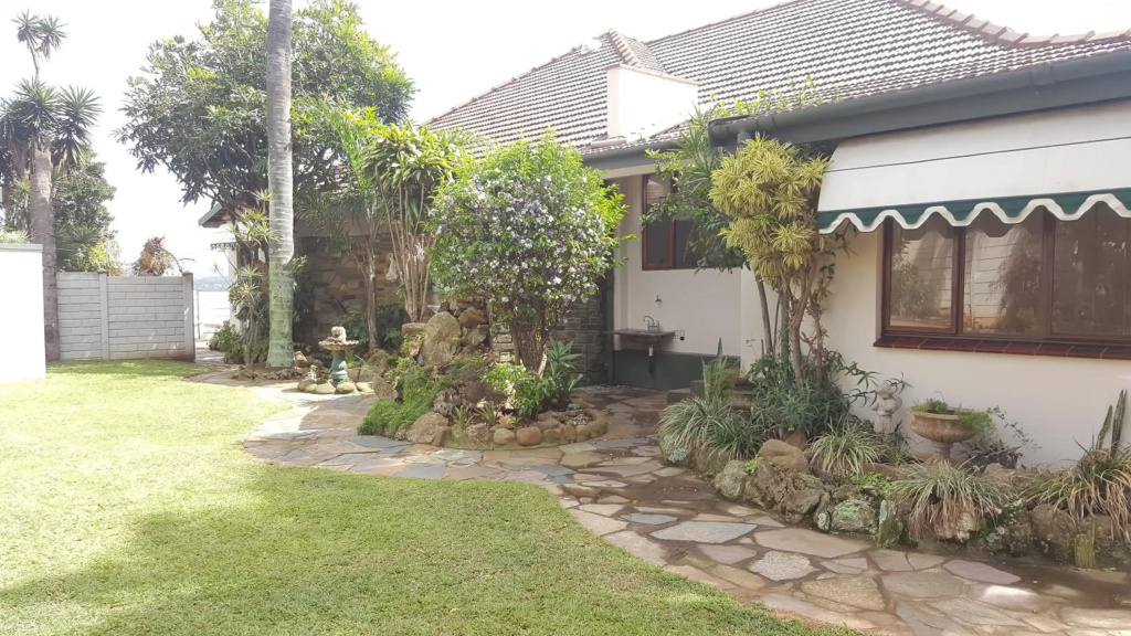 Belle Bleu Accommodation