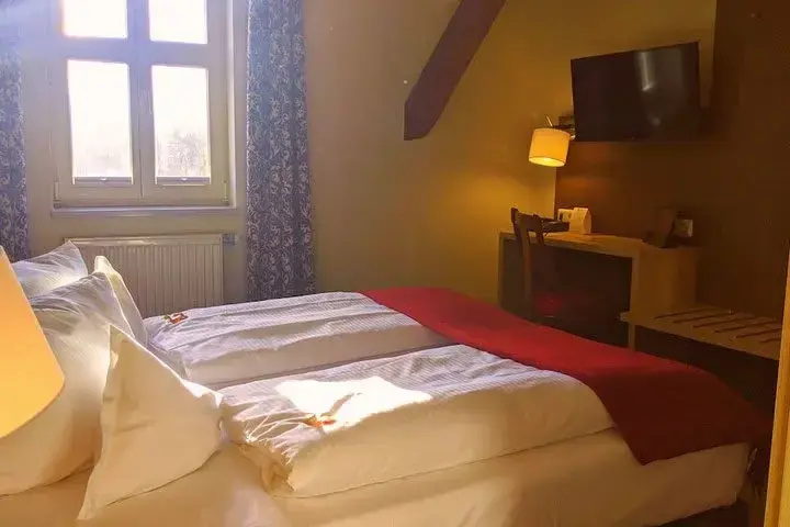 Best Western Hotel Schlossmuehle - Chambres