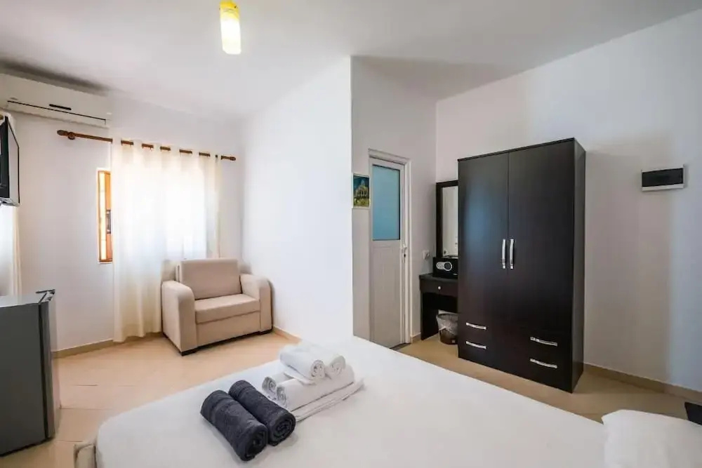 Blue Bay Hotel - Chambres