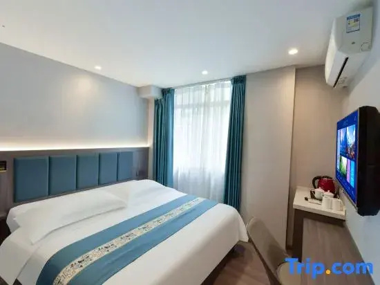 Business Double room (full double bed)