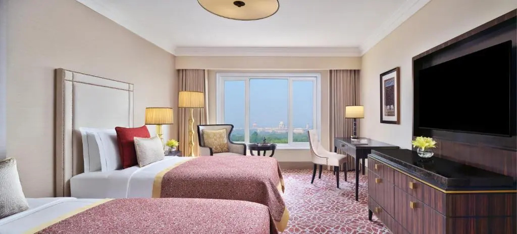 Taj Mahal, New Delhi - Chambres