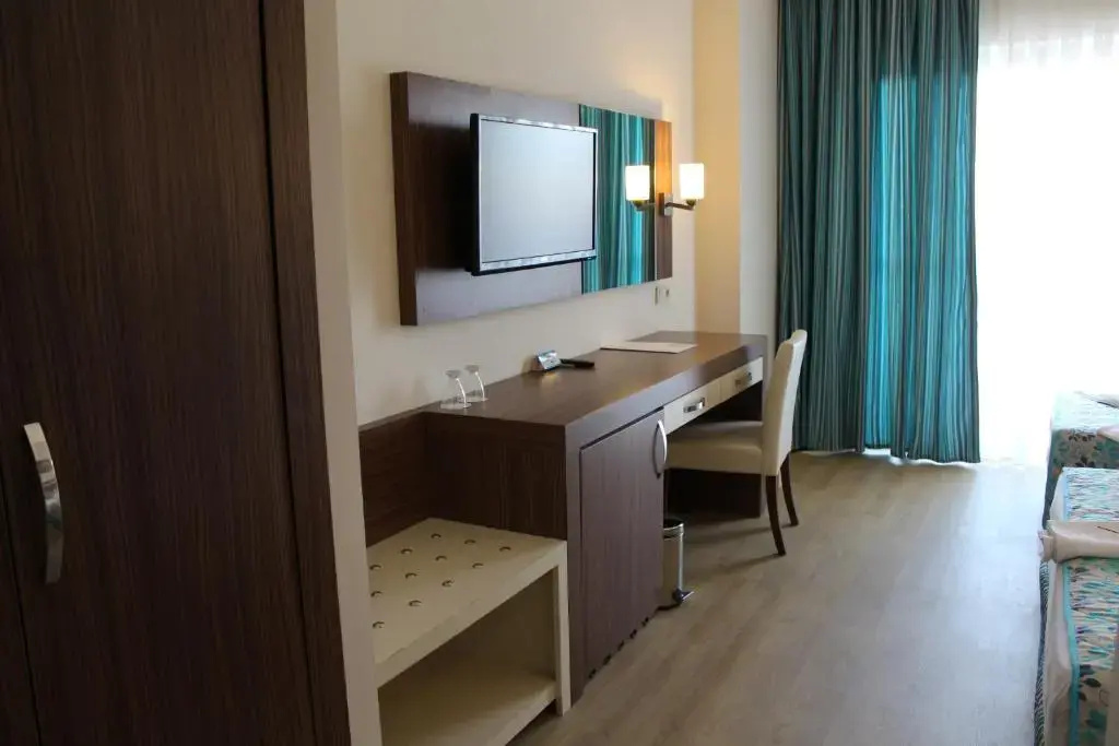 Side West Park Hotel - Chambres