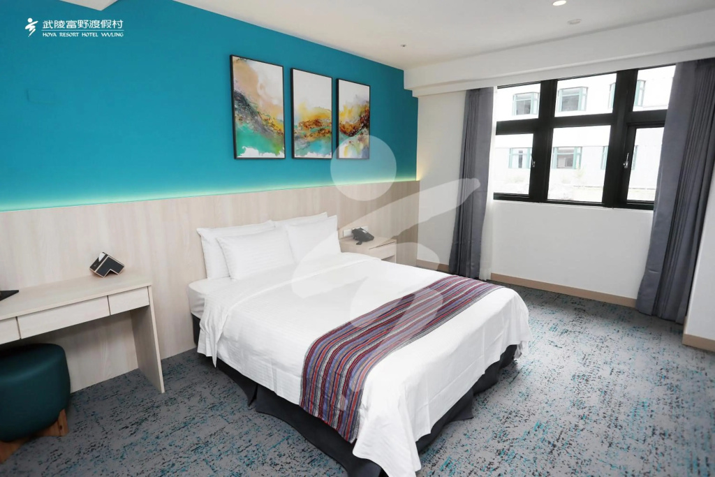 Hoya Resort Hotel Wuling image 3