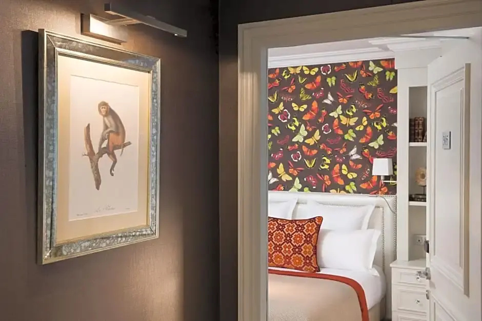 Classic room