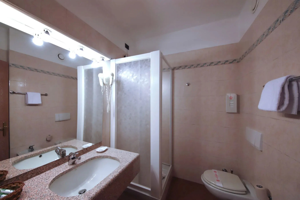 Monica Hotel Fiera - Général