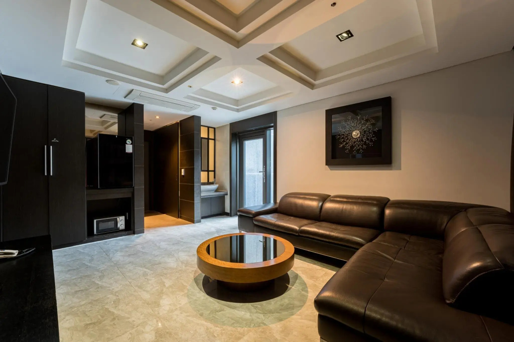 BrownDot Hotel Songdo - Général