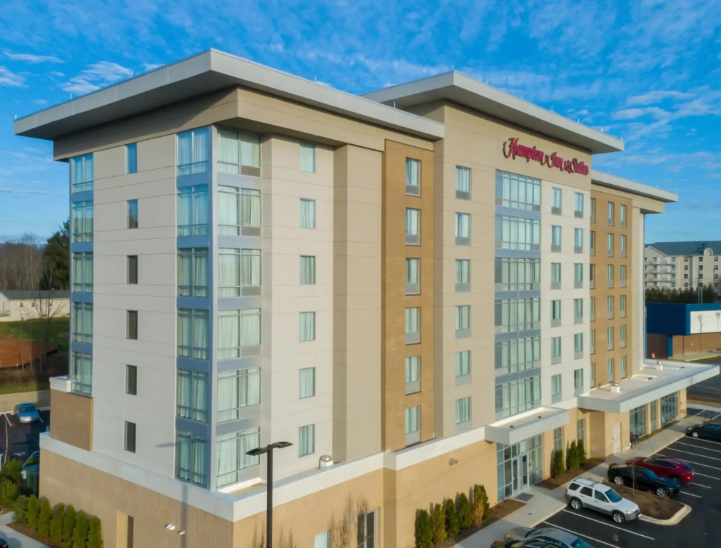 Hampton Inn & Suites Asheville Biltmore Area