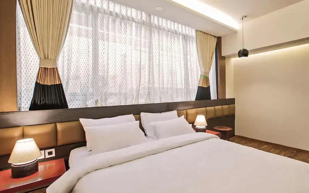 Minla Hotel - Chambres