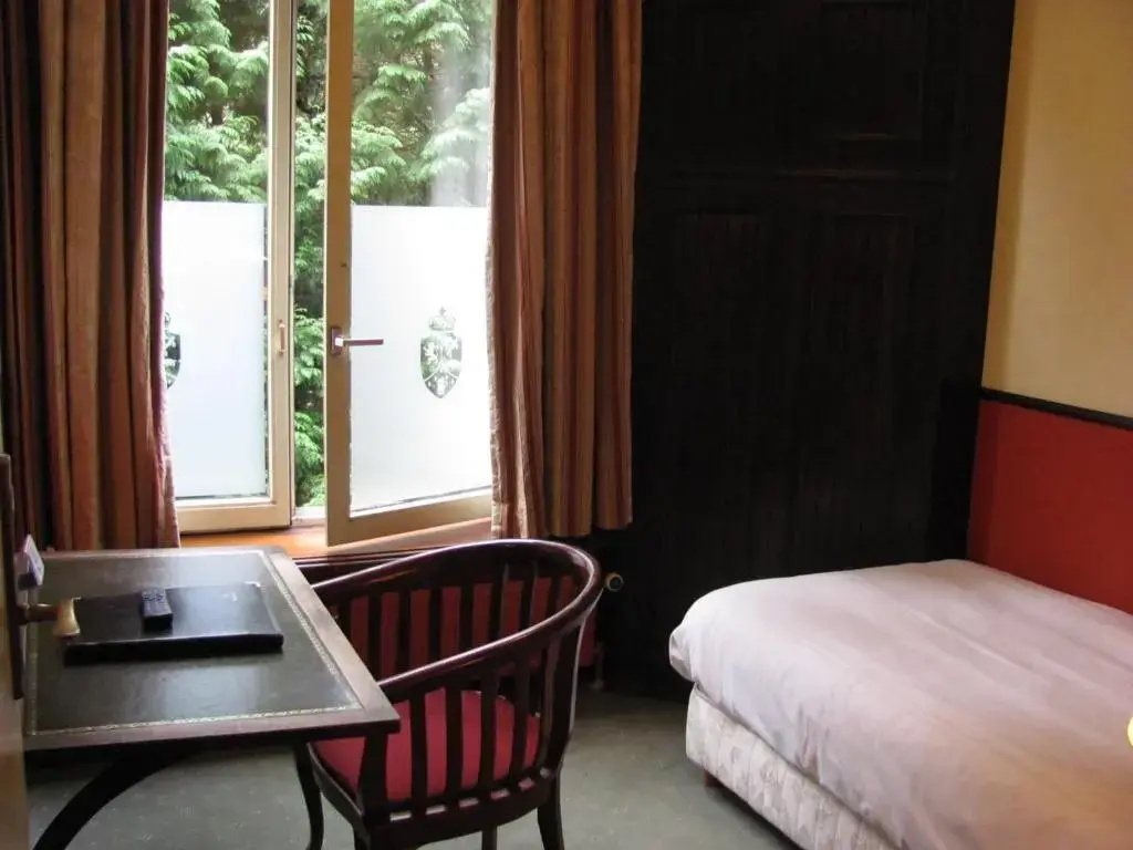 Hotel Mastbosch Breda - Chambres