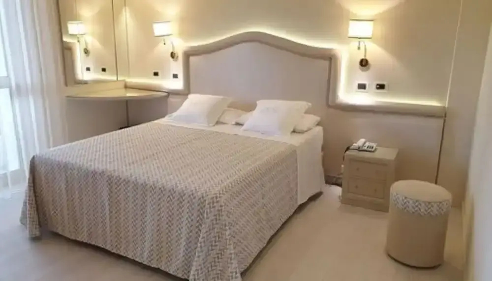 Hotel Globus - Chambres