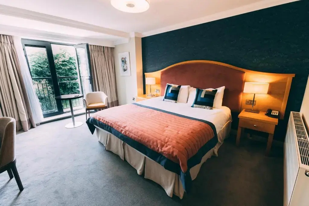 Parkview Hotel - Chambres
