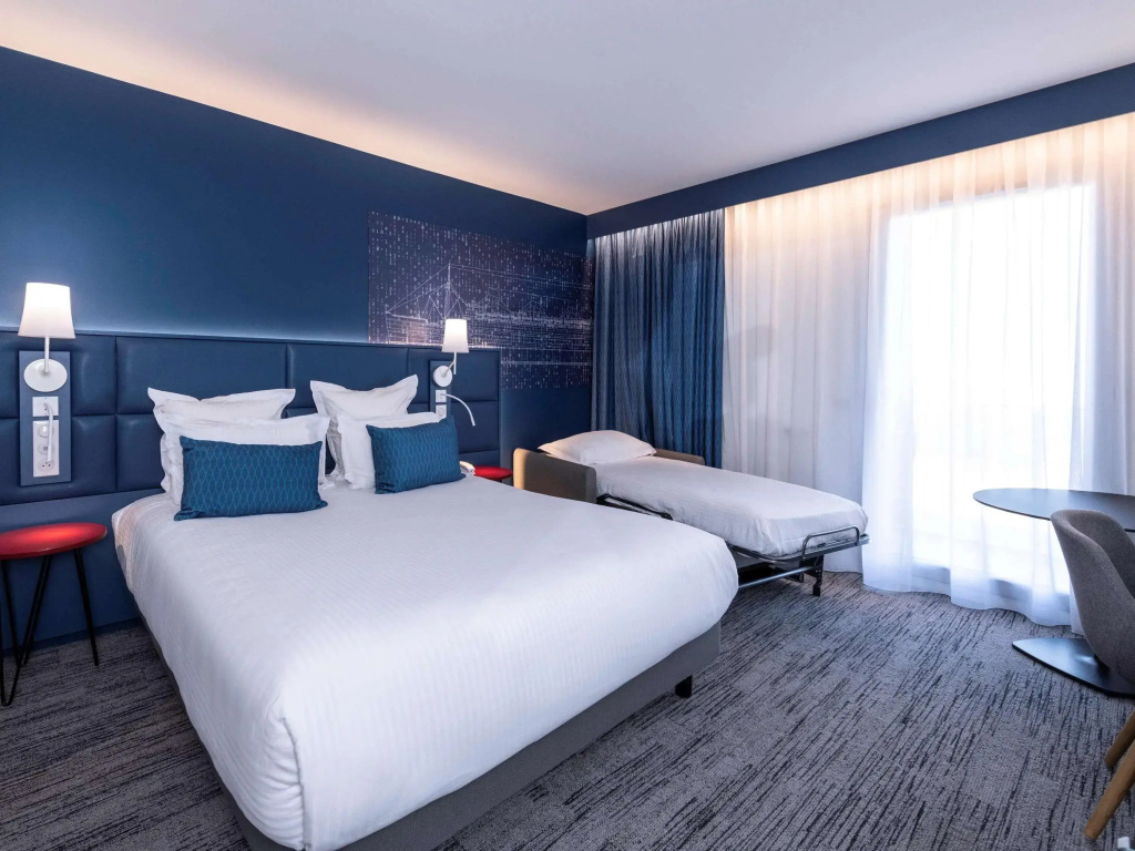 Voir la photo 3 — Hôtel Mercure Toulon La Seyne-Sur-Mer