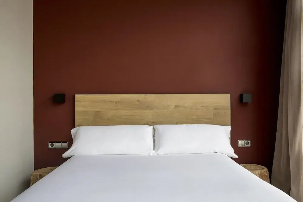 Aparthotel Allada - Chambres