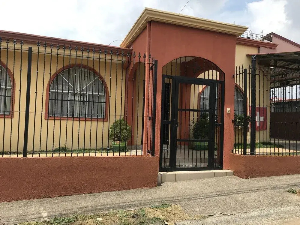 La casa del suizo