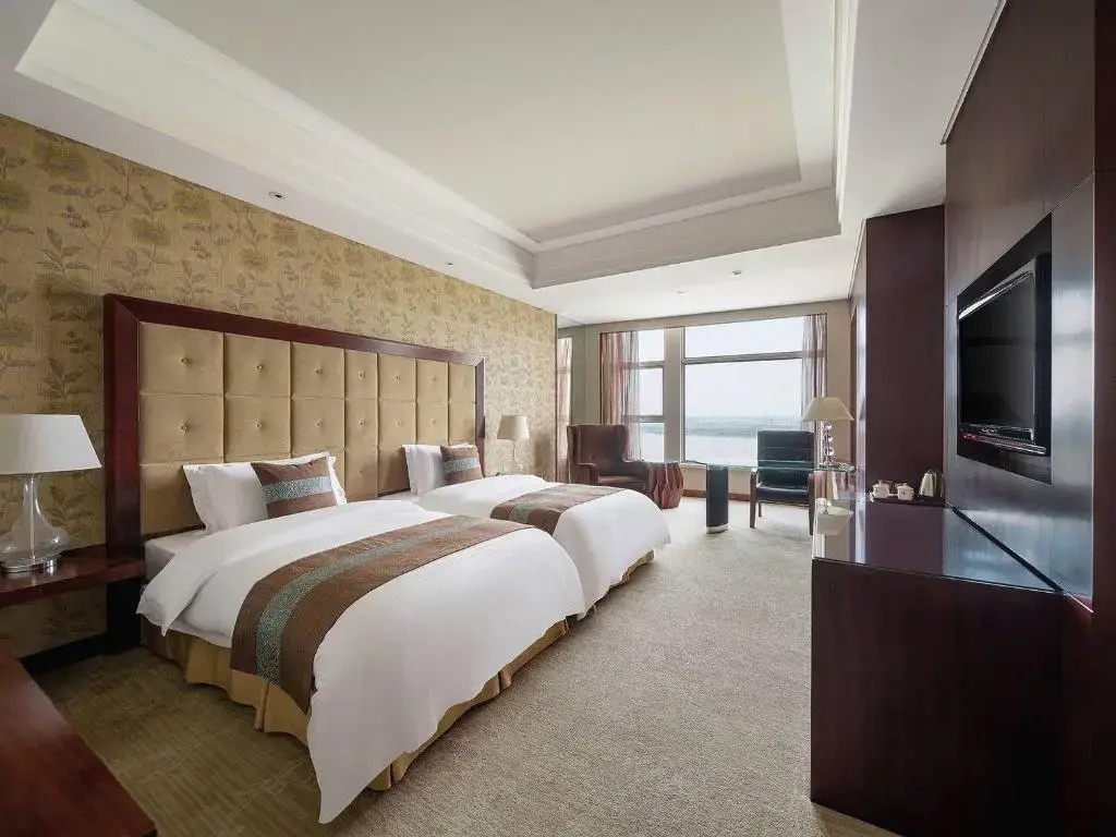 XinHua JianGuo Hotel - Général