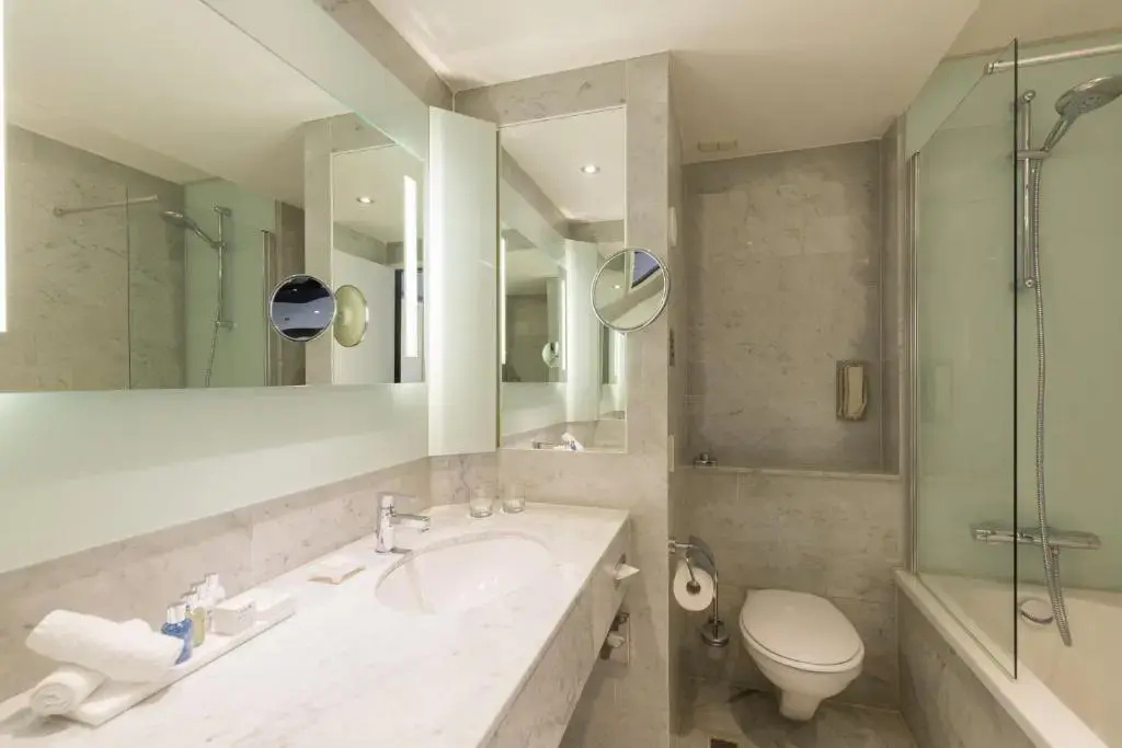 Radisson Blu Hotel, Amsterdam City Center - Chambres