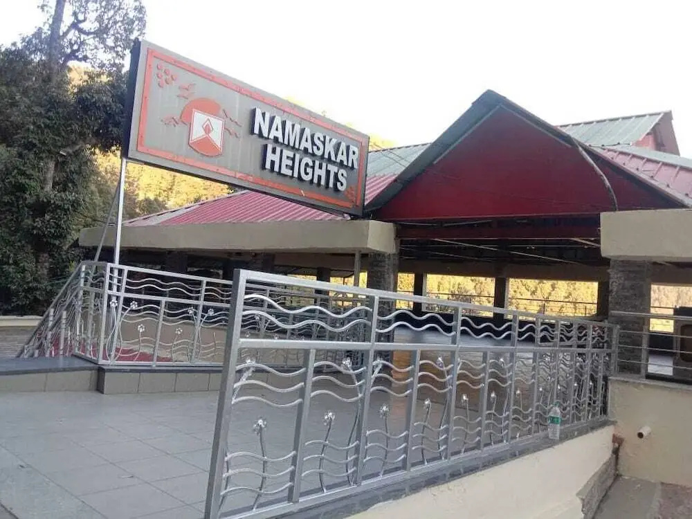 Avexia Comfort Namaskar Heights