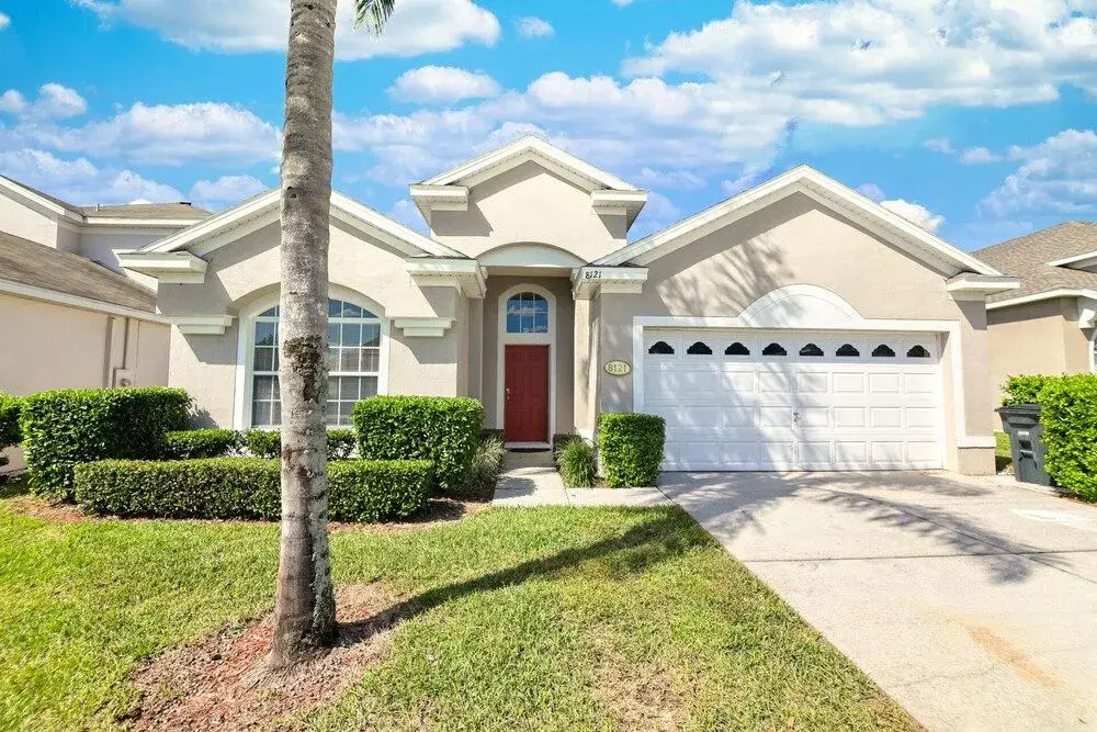 Fun & Privacy at Windsor Palms
