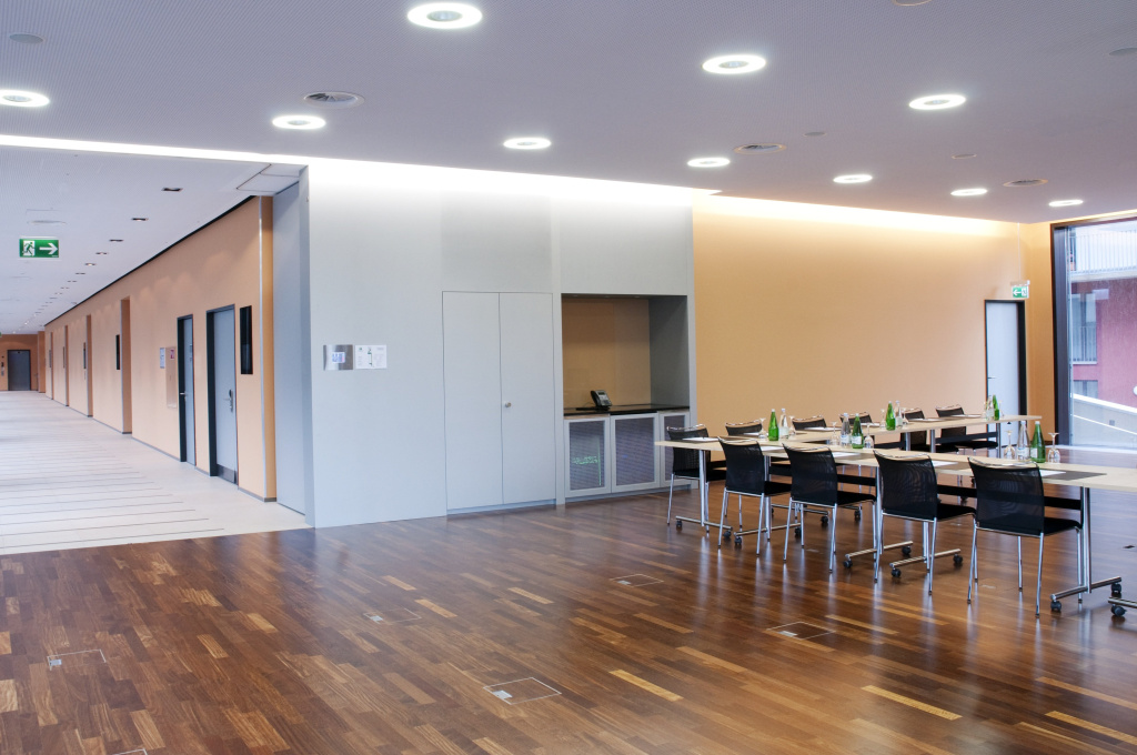 Holiday Inn Zurich - Messe by IHG - Général