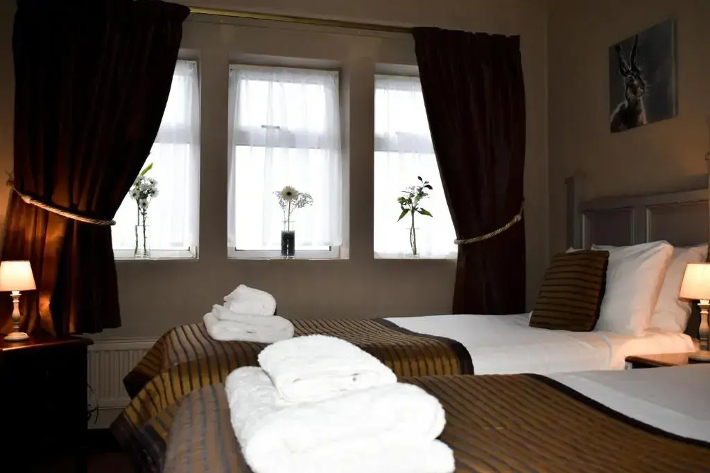 Pennine Manor Hotel - Chambres
