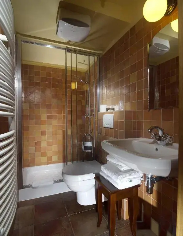 Pod Jasany - Chambres