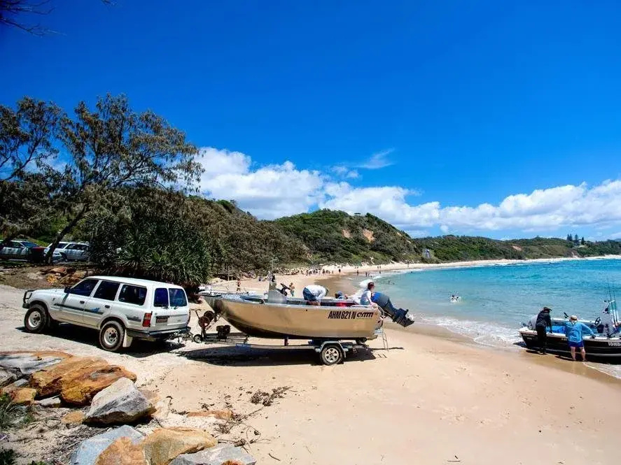 Beach & Waterfront