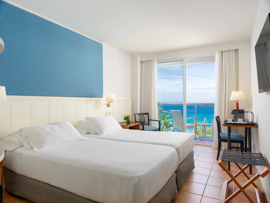 Boutique Hotel H10 Blue Mar - Adults Only - Général