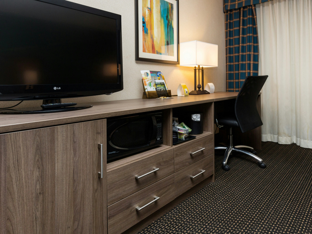 Holiday Inn Downtown - Mercy Area by IHG - Général