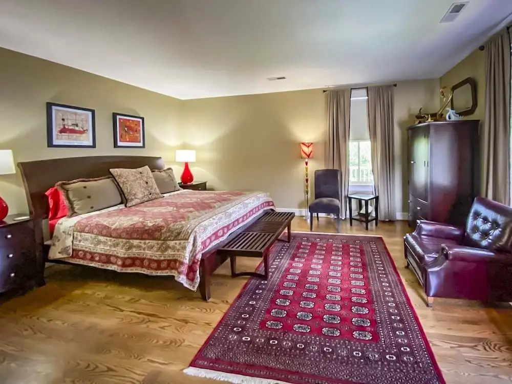 Central Hotel - Chambres