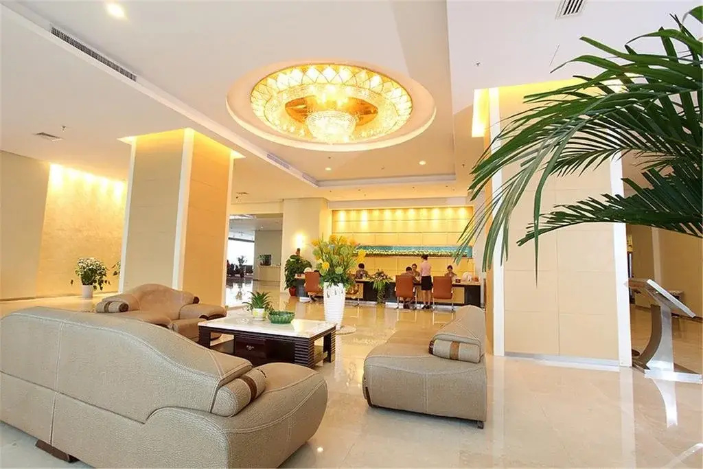 Dolton Grand Source Hotel - Général