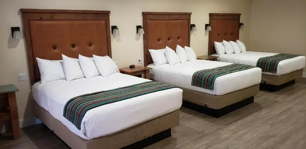 Deluxe Triple room