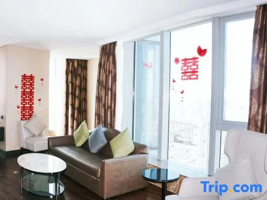 Sofitel Lianyungang Suning - Chambres