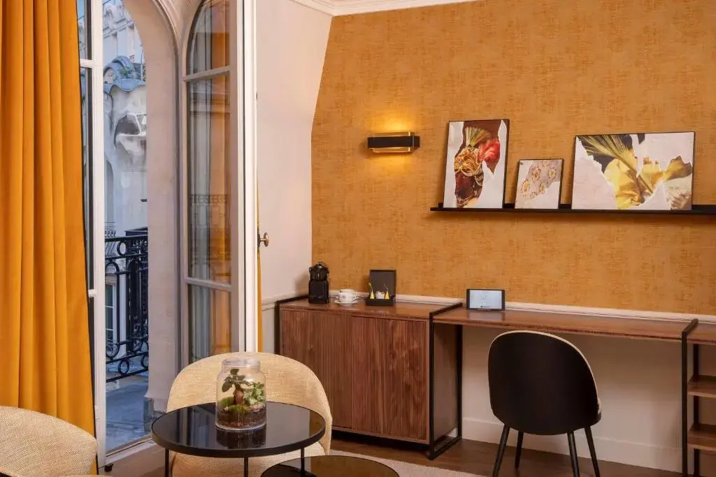 Victoria Palace Hotel Paris 76