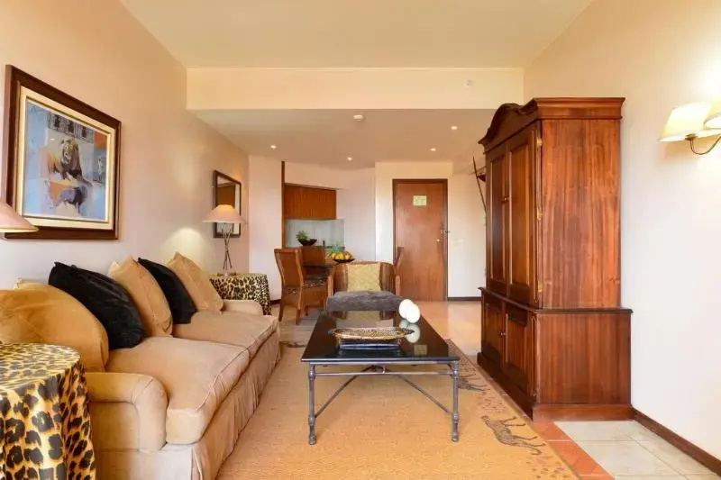 Pestana Rovuma - Chambres