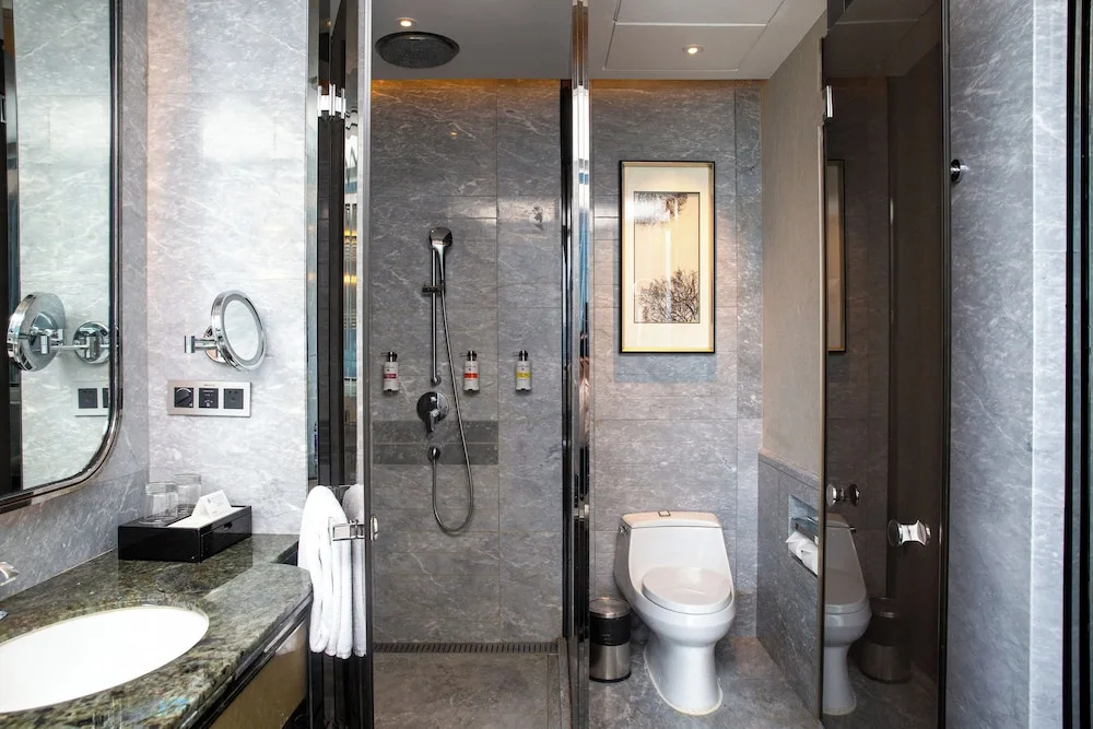 Pullman Yantai Center - Chambres