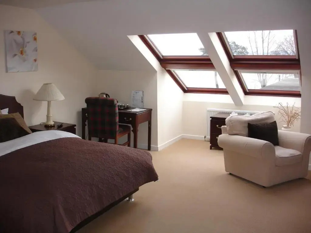Park Hotel Dunoon - Chambres