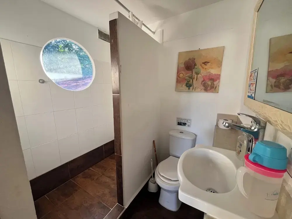 Coral house San Andres - Chambres