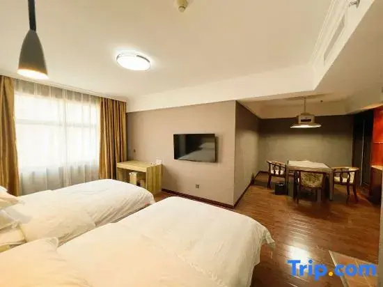 Standard Double room (twin beds)