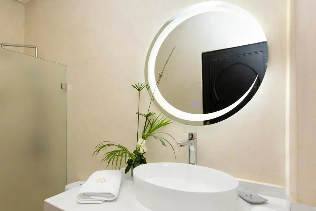 Riad Al Rimal & Spa - Chambres