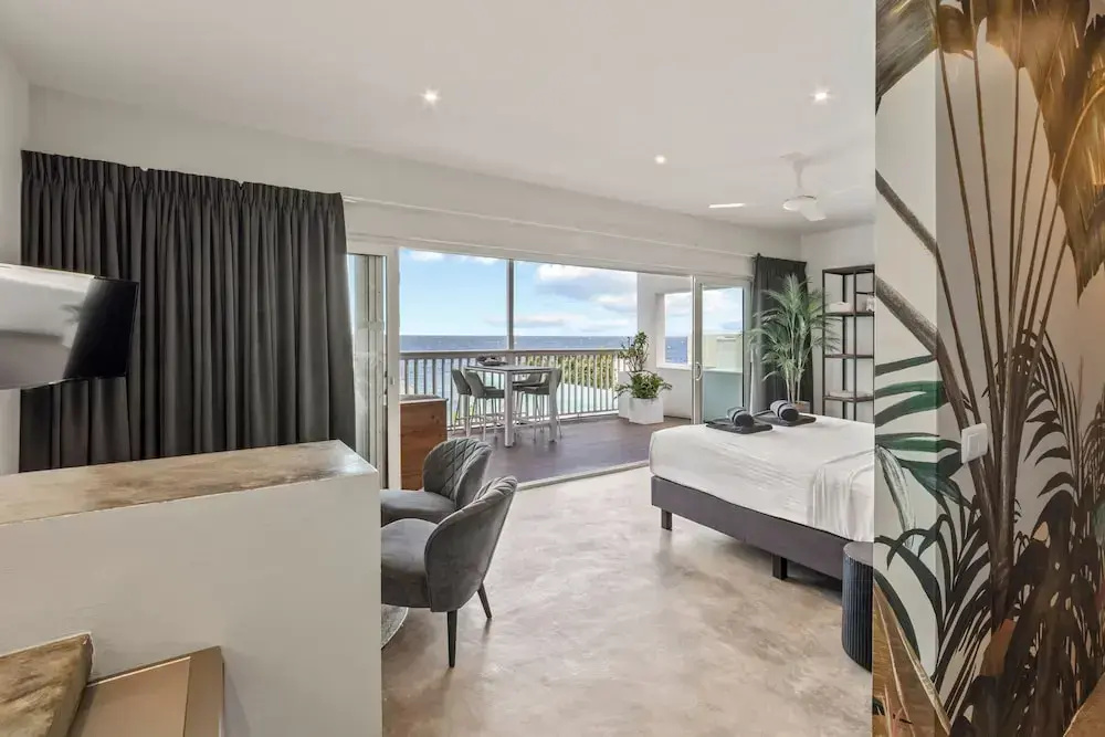PM78 Boutique Apartments - Chambres